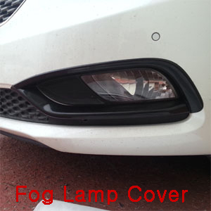[ K3(All New Cerato) auto parts ] Fog Lamp Cover Garnish for K3 Made in Korea